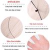 Invisible High Elastic Hair Net (40 Pcs)