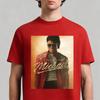 MJ 2026 Film Michael Jackson Abbigliamento Uomo T-Shirt Cotone Y2k Moda Popolare Abbigliamento Donna Estate Nuova T-Shirt per Fan