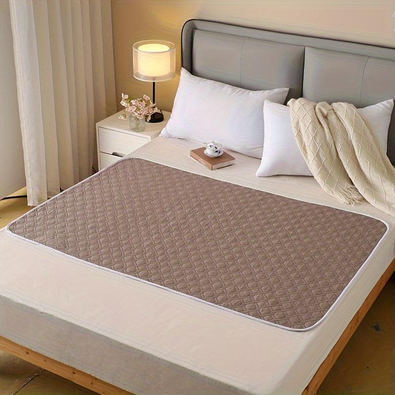 Assorbenti Lavabili per Incontinenza per Animali Anziani Tappetini Anti-Perdita per la Cura del Letto Copriletto Tappetino da Letto Ideale per Mestruazioni Uso Domestico