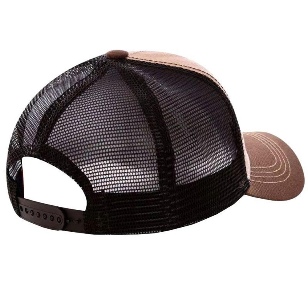 Looney Tunes Mens Road Runner Capslab Trucker Cap