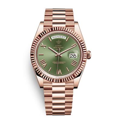 Moda Data Speed ​​Chronograph Męski zegarek Miyota Kwarcowy zegarek marki Luksusowy topowy zegarek Na rękę Wodoodporny stalowy zegar Męski zegarek