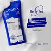 BaiXi Anti-Sugar Berry Tea Toothpaste 2-Pack