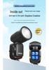 Jinbei HD-2MAX Portable Outdoor TTL Flash for High-Speed Photography