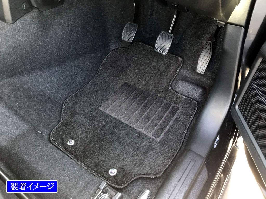 BRIGHTZ Jimny JB64W Floor Mat Designed Specifically for the Car Comes with a Stopper To Prevent JB64 JB B64 64 32539 Model! Slipping! [FLOOR-MAT-033]