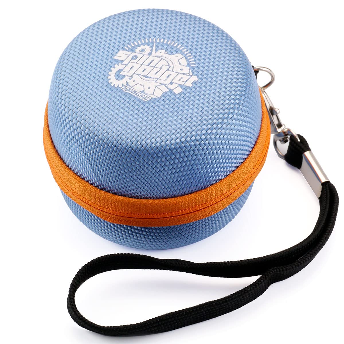 SpinGear SGHG Protective Holds 1 Yo-Yo Case, Case, Yo-Yo (Blue) чёрный