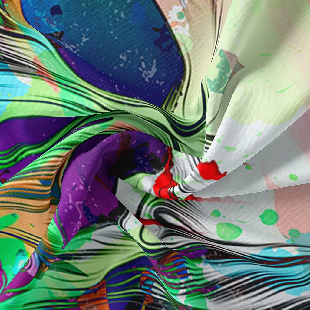 Teen Boys Skull Bedding Set King Size Comforter Cover Skeleton Theme Duvet Cover Print Skull Pattern Bedding