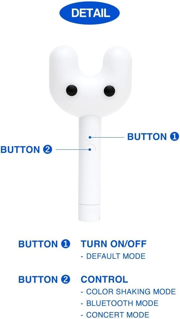 NewJeans Official Light Light Stick New Jeans [Weverse JAPAN] Stick/Penlight