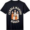 Candle Making Squad Performance T-Shirt