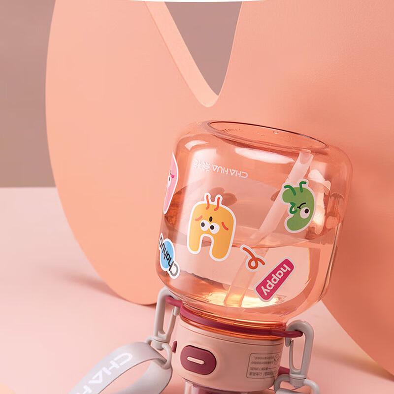 Chahua New Style 1100ml One-Touch Open Plastic Water Bottle