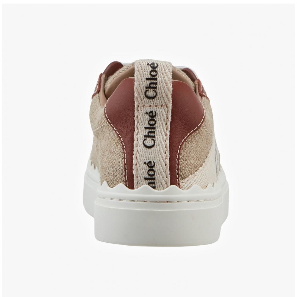 Chloe Chc22u108z4 90u Lauren Sneakers