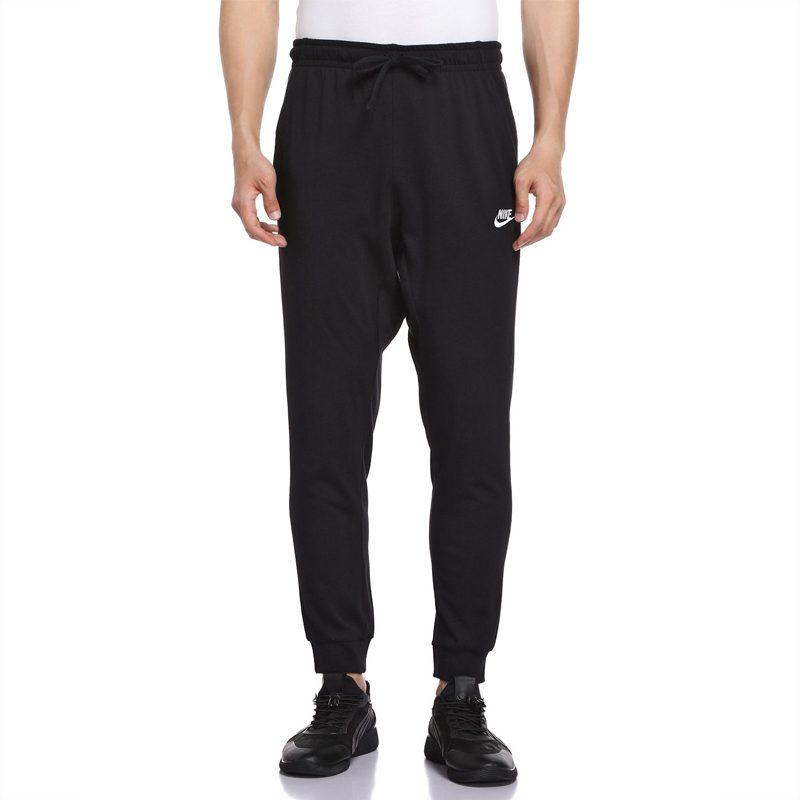 Nike Knitted Sweatpants Men's Black 804462-010