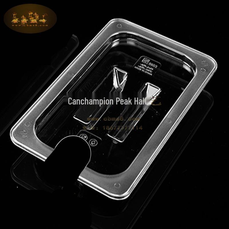 Sous Vide Wasserbad & Zubehör mit perforierter Abdeckung (11L & 26L)