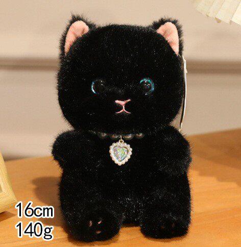 Sheep Plush Toys 16/23cm Simulated Sheep Stuffed Pendant Kawaii Keychain Adorably Home Decor Toys Birthday Gifts Squishy Doll