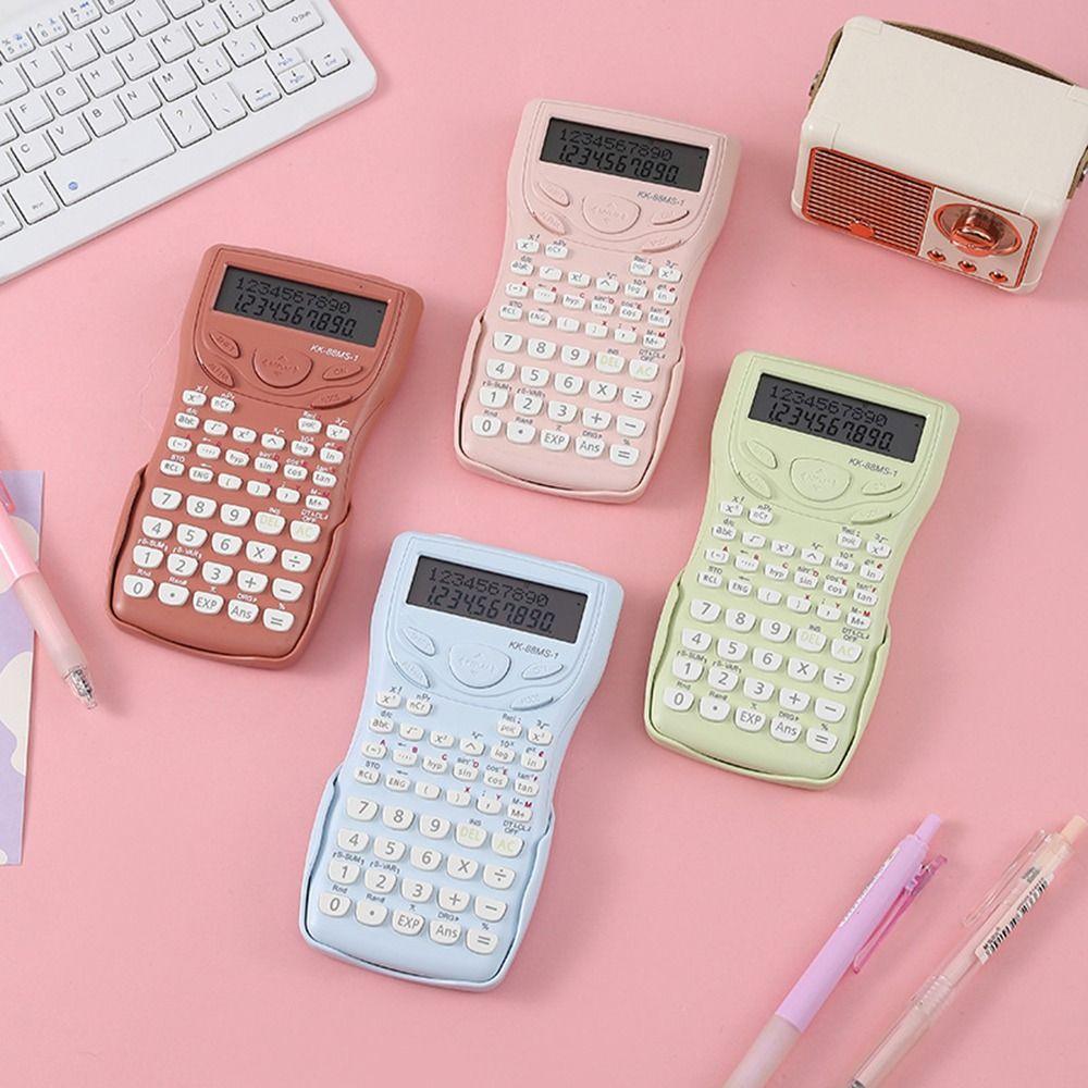 2-Line Function Calculator 240 Functions Math Calculators  Desk Accessories