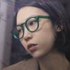 Blue Protection Anti-blue Light Glasses Optical Glasses Computer Eyeglasses Men Polygon Eyewear