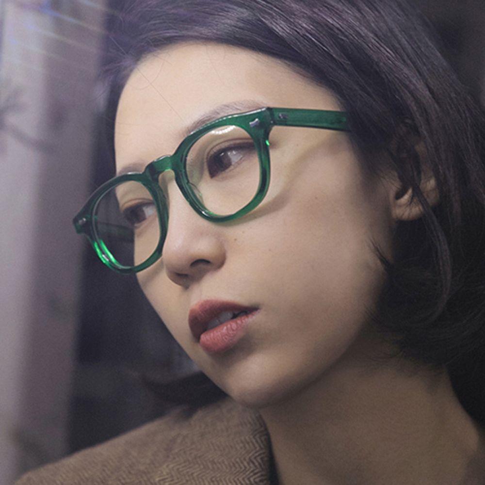 Blue Protection Anti-blue Light Glasses Optical Glasses Computer Eyeglasses Men Polygon Eyewear