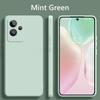 For Realme GT2 Pro Case Liquid Silicone Soft Matte Camera Protection Cover On For OPPO Realme GT2 GT 2 GT2Pro Phone Cases
