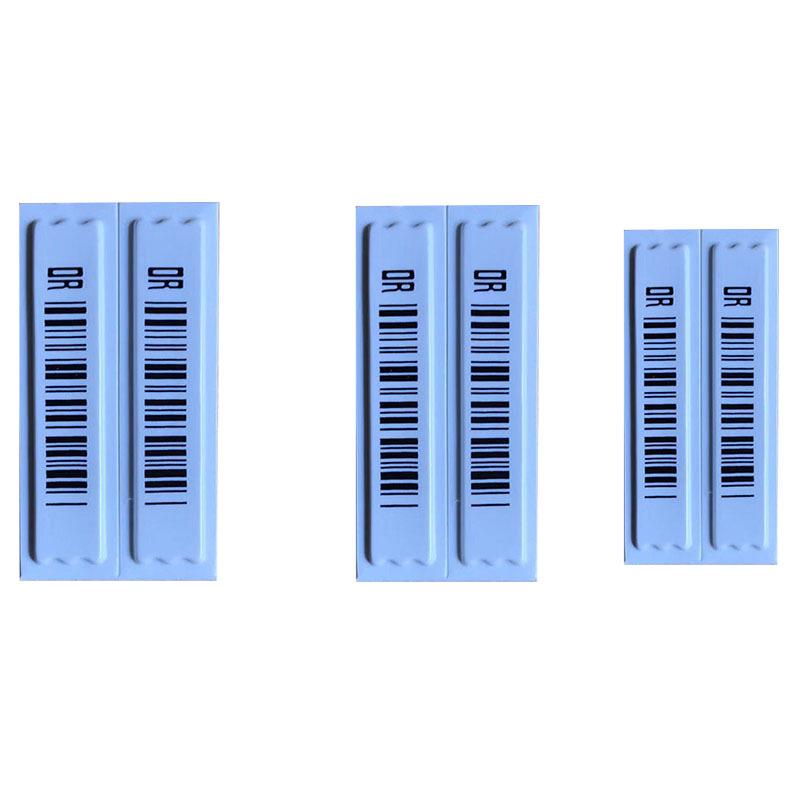 EAS Supermarket Anti-theft Magnetic Soft Label Sticker for Sephora Products