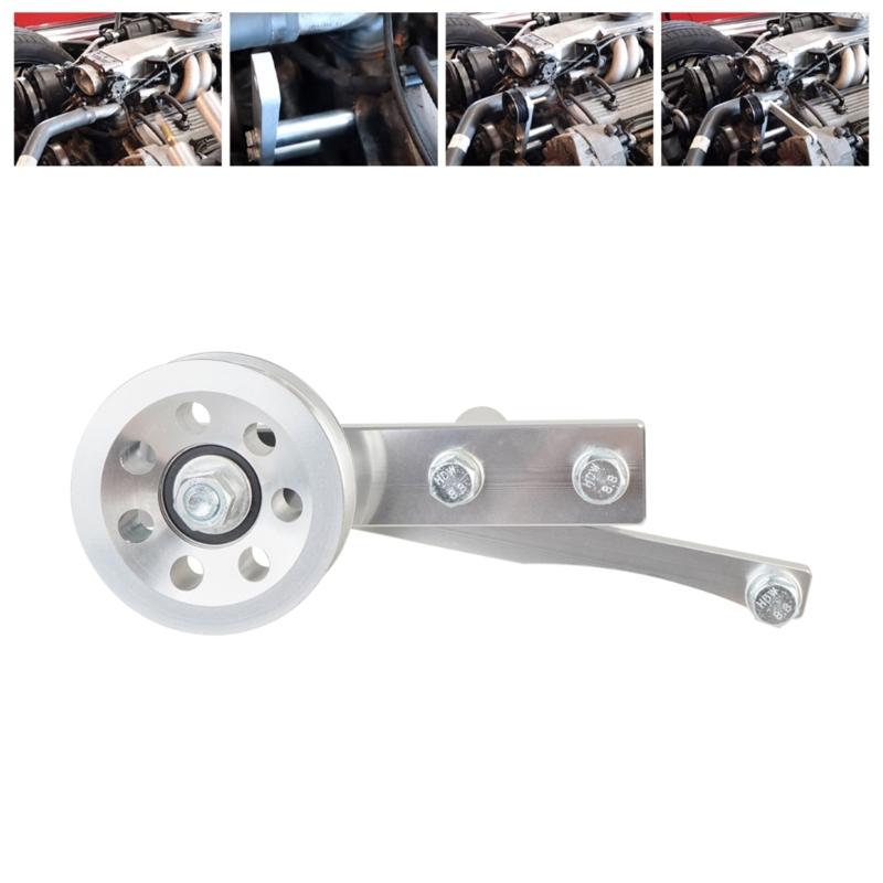 Car OffRoad Races Air Pumps Kit SmogPump Pulley Kit For 1985-1991 C4 L98 Aluminum Replacement