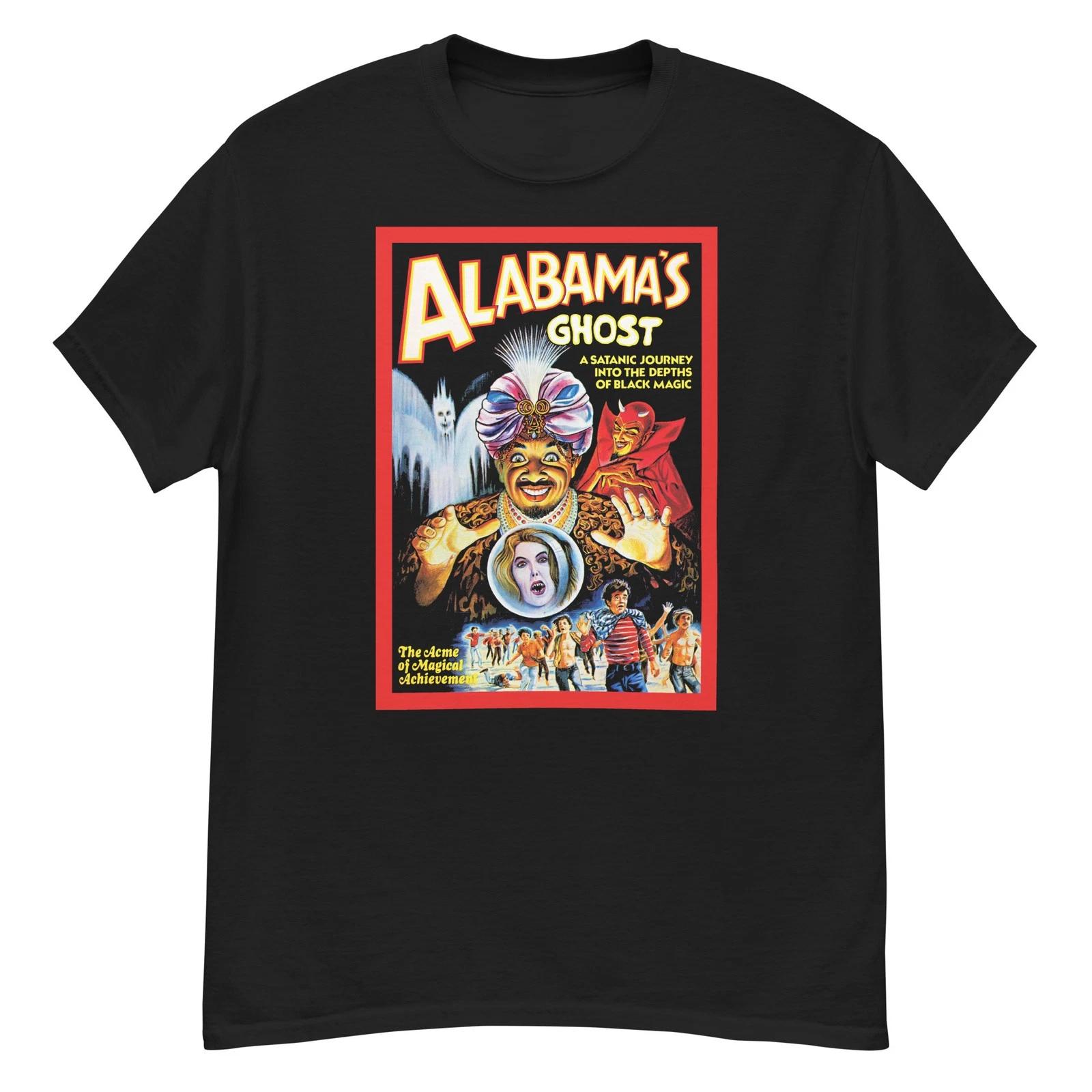 Alabama’s Ghost cult film fan art t-shirt 3XL