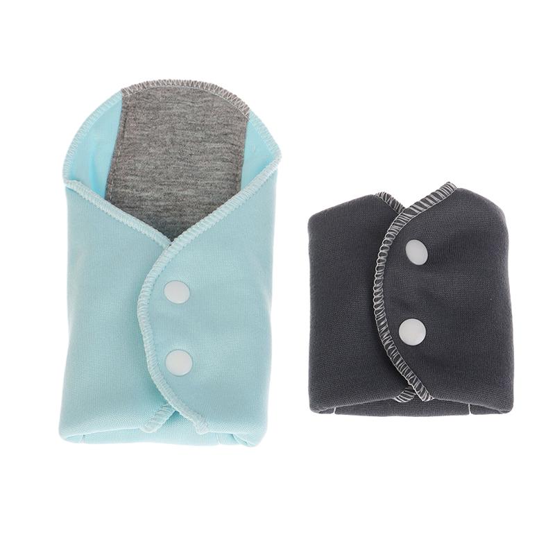 4Pcs Reusable Menstrual Pads For Monthly Gaskets Women'S Panties Washable Sanitary Napkin Female Hygiene Daily Towel Health Care