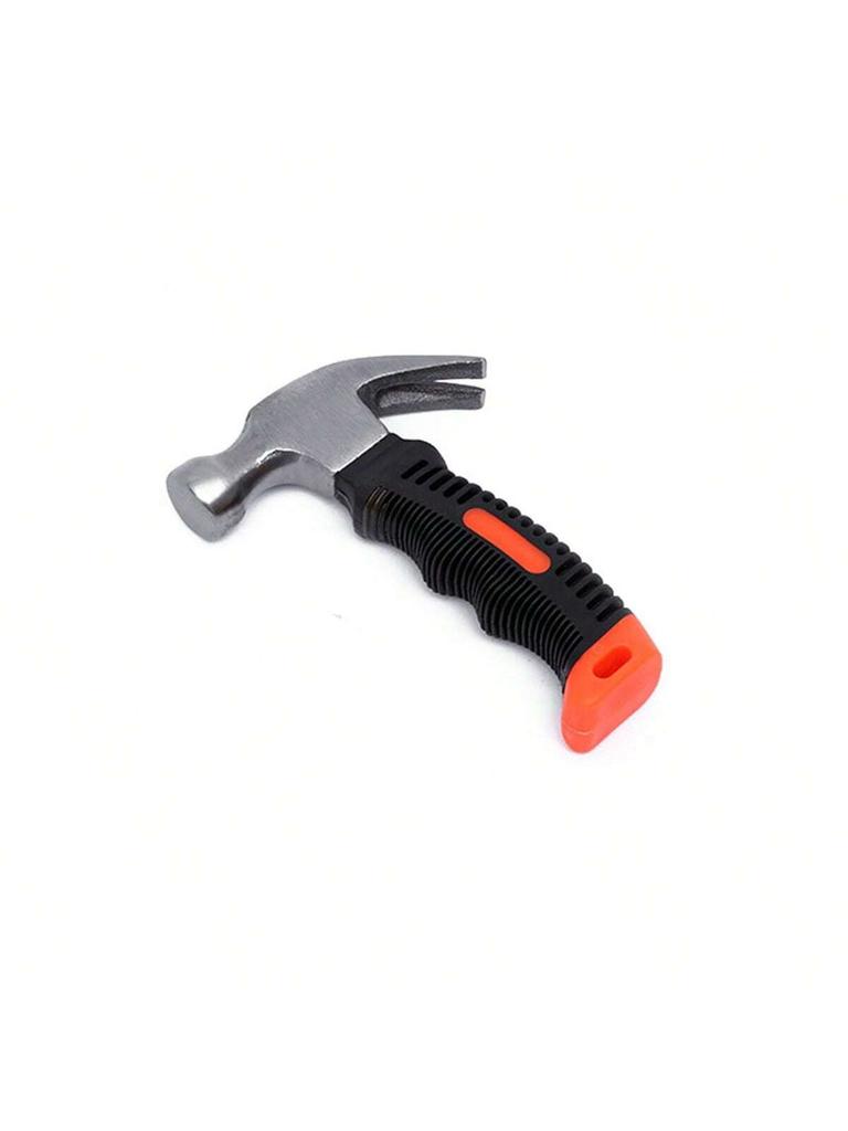 1pc Hammer Mini Claw Hammer High Carbon Steel Hammer Head Multifunctional Hammer Tool