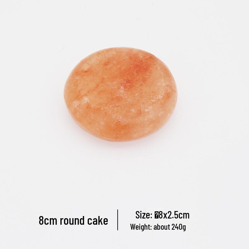 Himalayan Salt Massage Stone - Various Shapes Soap Bars