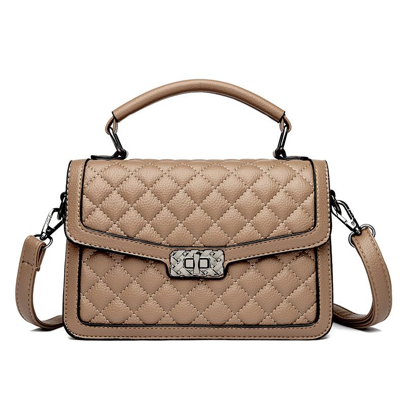 Tasche 2025 neue Handtasche Damen Tragetasche große Kapazität Umhängetasche große Tasche modisch Pendler vielseitige Damentasche Tide