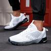 Jogging Sneaker Mens Running Shoes Wear Resistant Breathable Mesh Athletic Men Non Slip Casual Sports Shoes for Men  Zapatillas