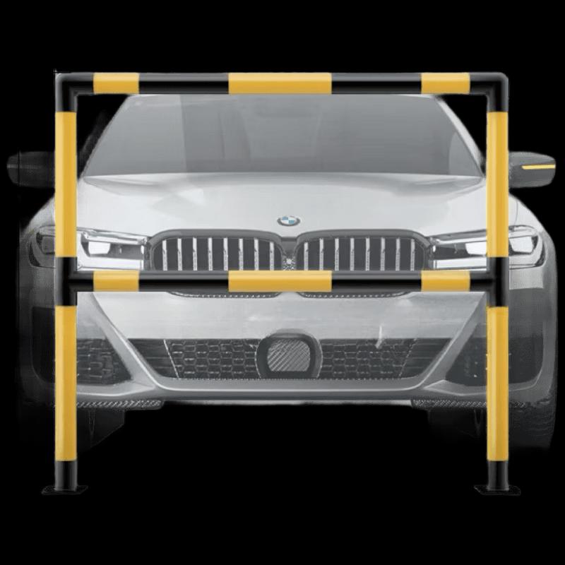Yufusheng U-Shaped Double Layer Parking Barrier