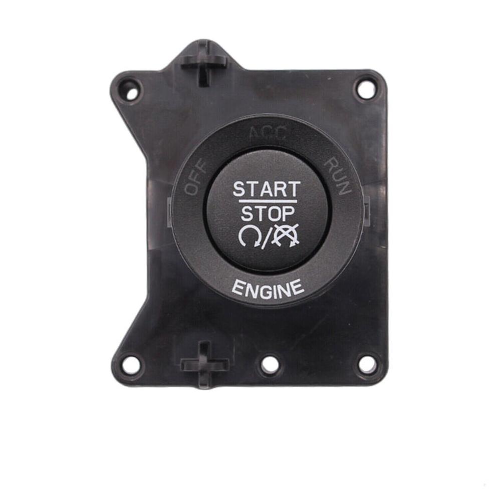 6Ck47Dx9Ab 1Vb70Dx9Ac Ignition Push Start Button Switch For 14-18 Jeep Cherokee