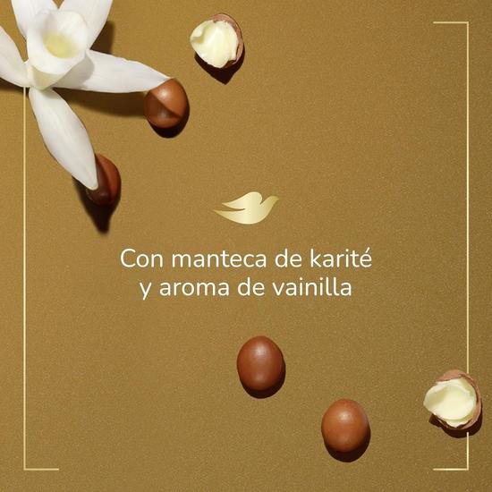 Dove body wash (500 ml) (Shea Butter and Warm Vanilla)