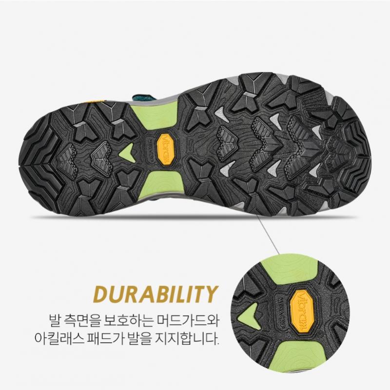 Teva Men S Outdoor Water Sandal Grandview Max Stvm2514770 Dkg
