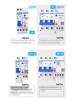 Chint NXBLE-32 40A 1P+N Residual Current Circuit Breaker