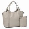 Tote Bag Featured In Fashion Magazine Set with A4 PC with Shoulder Suitable for Both On and PU Perfect for Job Interviews and Commuting [Guccio Italy]