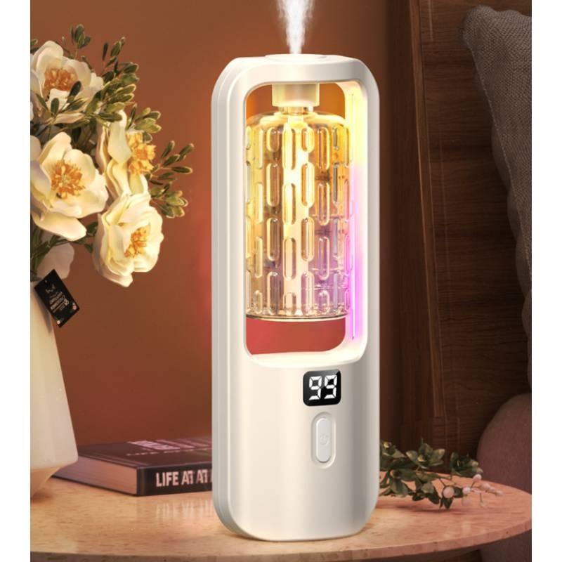 Diffuser Rechargeable Aroma Air Freshener Essential Oil Diffuser Spray Dispenser