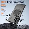Hard Strong Magnetic Case Accessories for Samsung Galaxy S25 FE S24 Ultra S23 Plus 5G