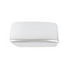 ABS Plastic Car Styling Armrest Box Panel Frame Decoration Cover Trim For Honda CRV CR-V  2024 Auto Interior Accessories