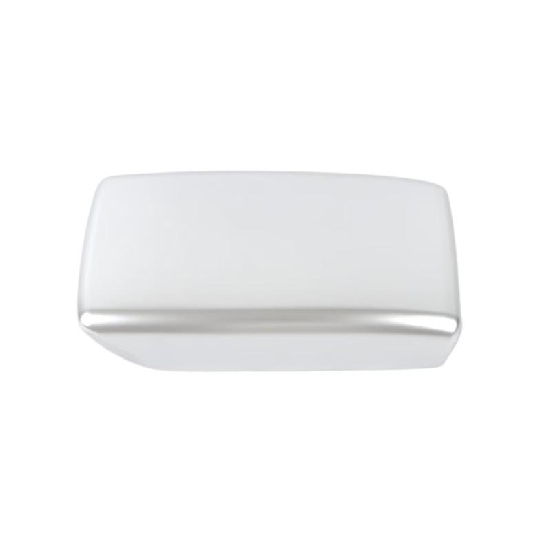 ABS Plastic Car Styling Armrest Box Panel Frame Decoration Cover Trim For Honda CRV CR-V 2024 Auto Interior Accessories