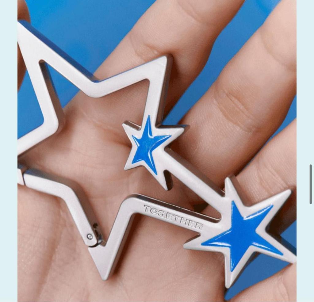 [USED] TXT Carabiner *Purchased at Korea POPUP* Officially Sold Out