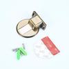Magnetic Floor Door Stopper: Invisible, Silent, Anti-Collision, Punch-Free Design