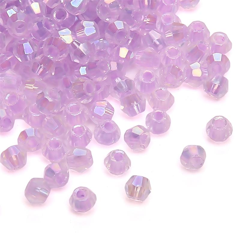 135 Stück Glasperlen, Charm-Anhänger, illusionäre Form, tschechische Perlen, Saatperlen, Abstandsperlen für die Schmuckherstellung, Zubehör