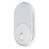 2.4Ghz Wireless Mouse Chargeable Bluetooth Optical USB Plugin Notebook Office Accessories(Silver Gray )
