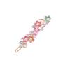 Korean Colored Wreath, Headgear, Hairpin, Female High-End Hairpin, Dopamine Back Of Head, Ponytail Hairpin, Hair Accessory.