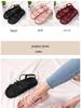 2024 Trendy Thick-Soled Net Red Sandals for Women – Casual Fairy Style Flat Roman Beach Shoes for Students