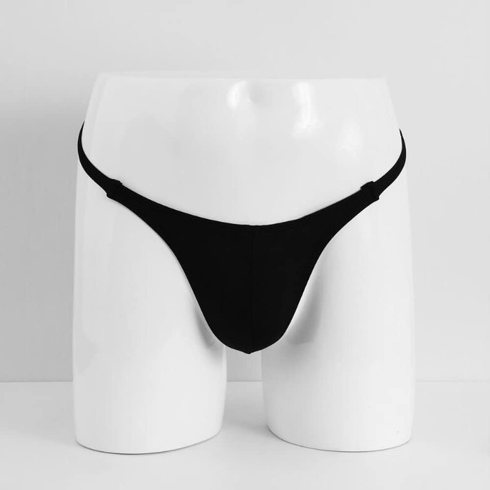 LIKENNY Sexy Set for Bold Wild Pants T-Back 3-Piece Men, Design, Thongs, Men's Underwear,