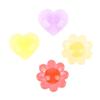 20PCS Mixed Color Spoke Beads Colorful Wheel Stripe Colored Bead  Kids Bike