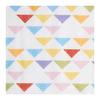 Fukukoi Fluffy Double Gauze Tenugui Towel, Scale Pattern, Approx. 32x89cm, Cotton 100%, Made In Japan