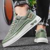 CYYTL Sommer Herrenschuhe Atmungsaktive Sneaker Lässig Outdoor Wandern Sport Laufen Luxus Designer Tennis Plateau Mode Slipper