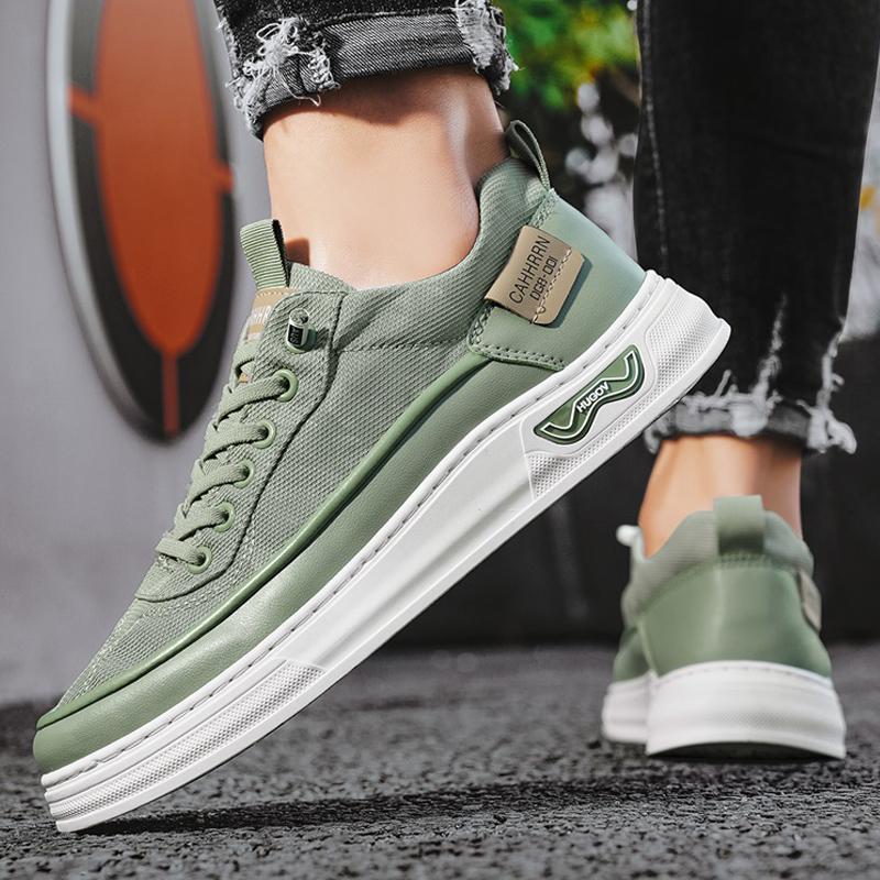 Fashion CYYTL Summer Mens Shoes Breathable Sneakers Casual Outdoor Hiking Sports Running Luxury Designer Tennis Platform Fashion Loafers